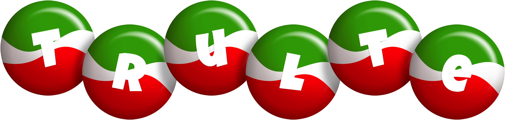 Trulte italy logo