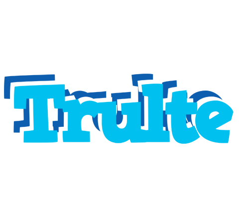 Trulte jacuzzi logo