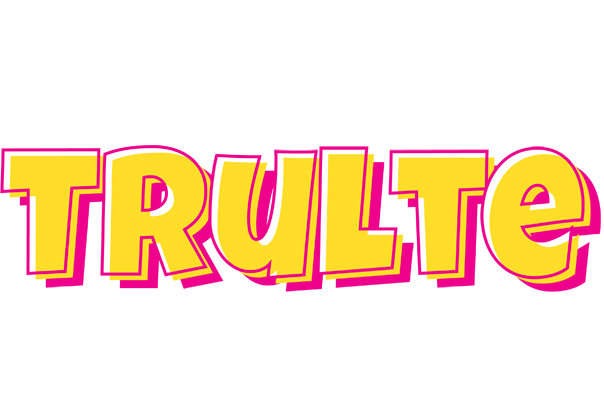 Trulte kaboom logo