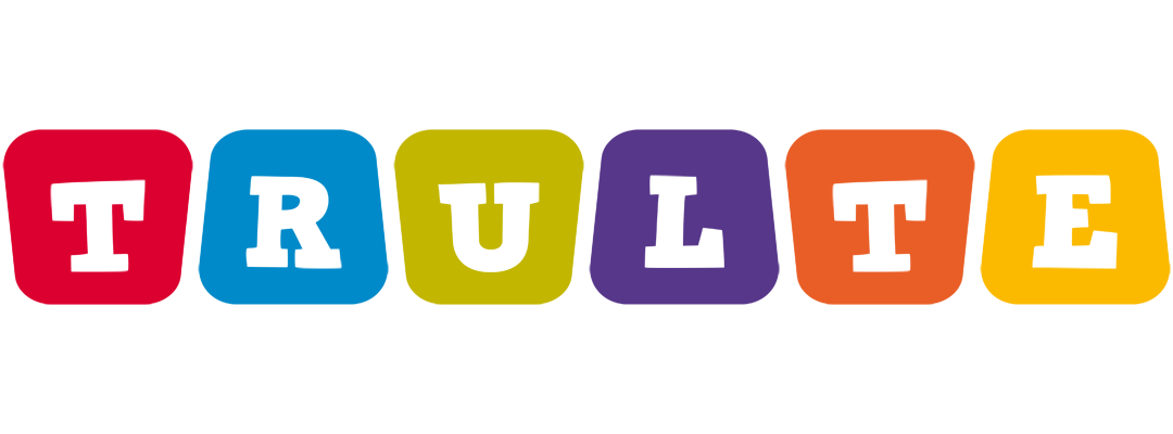 Trulte kiddo logo
