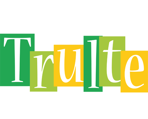 Trulte lemonade logo