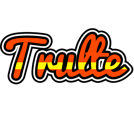 Trulte madrid logo