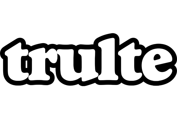 Trulte panda logo