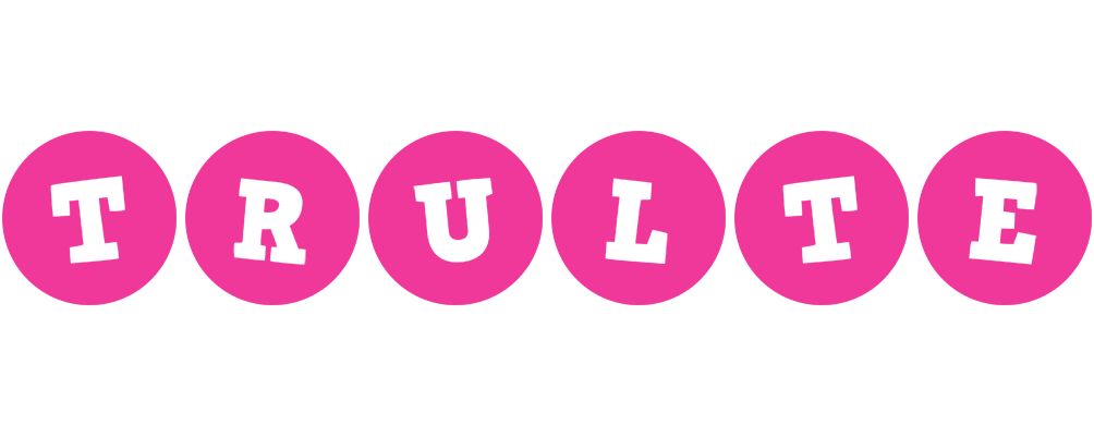 Trulte poker logo