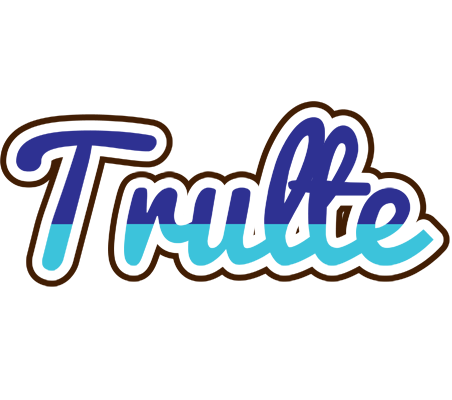 Trulte raining logo