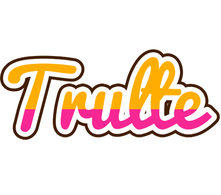 Trulte smoothie logo