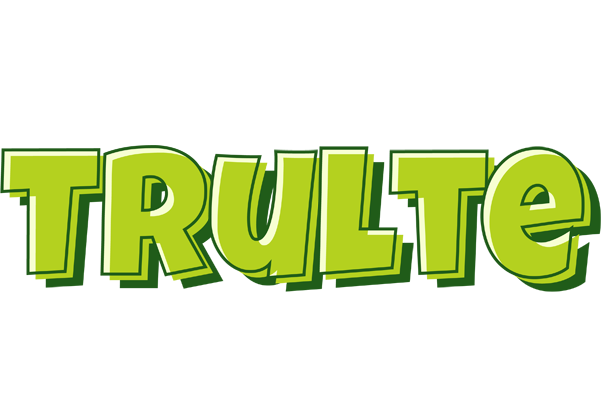 Trulte summer logo