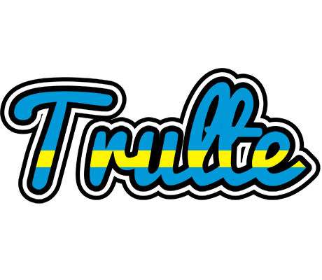 Trulte sweden logo