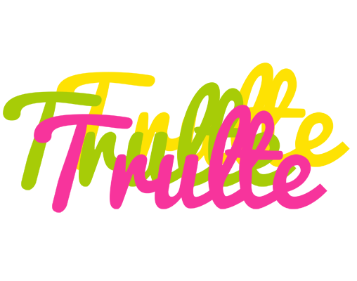 Trulte sweets logo