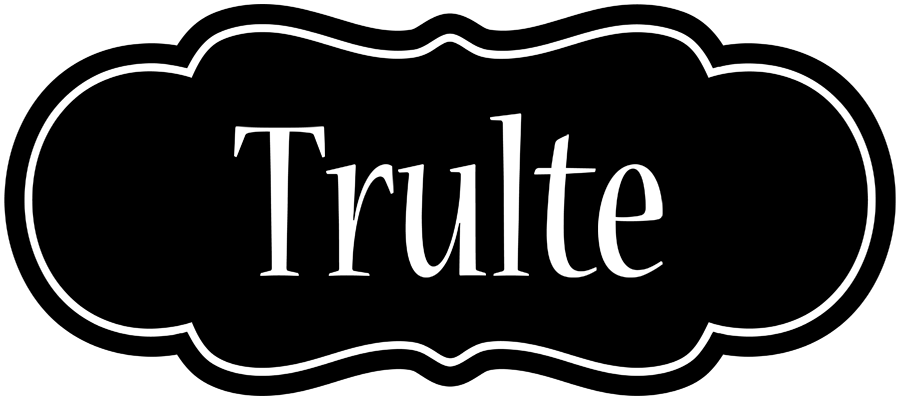 Trulte welcome logo