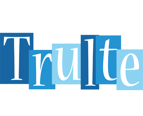 Trulte winter logo
