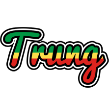 Trung african logo