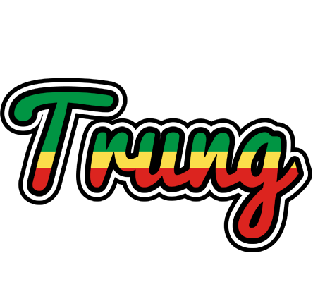 Trung african logo