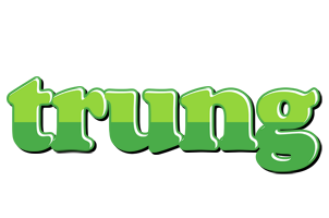 Trung apple logo