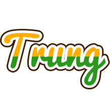 Trung banana logo