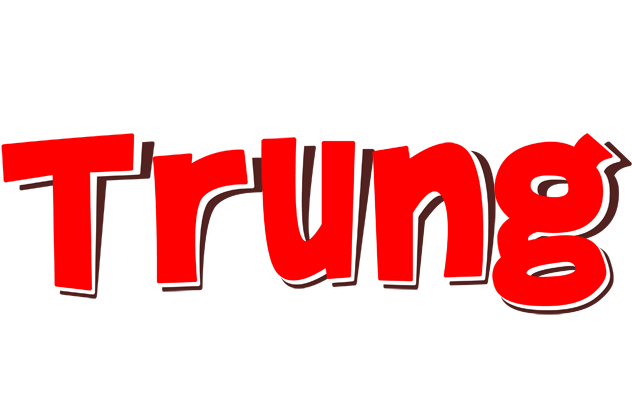Trung basket logo