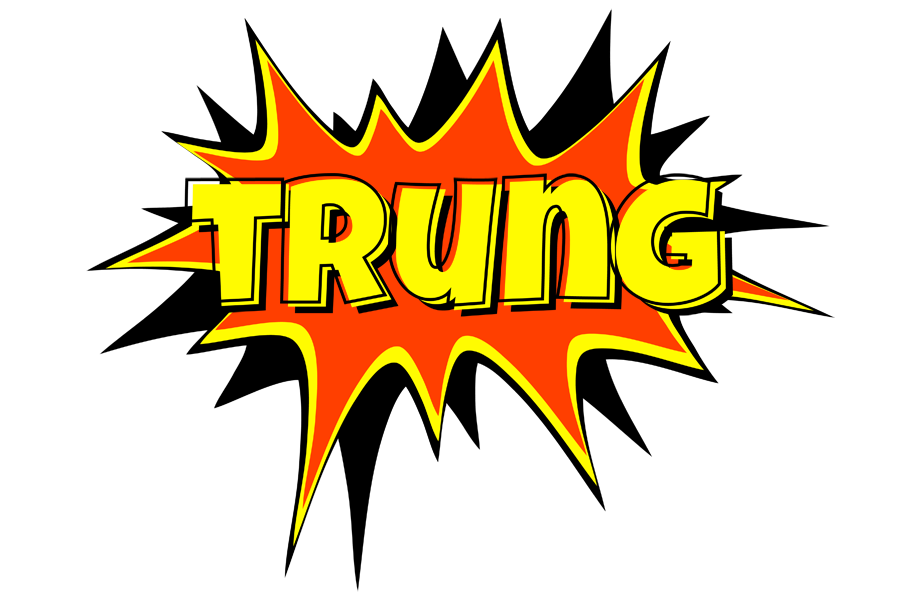 Trung bazinga logo