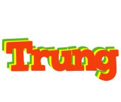 Trung bbq logo