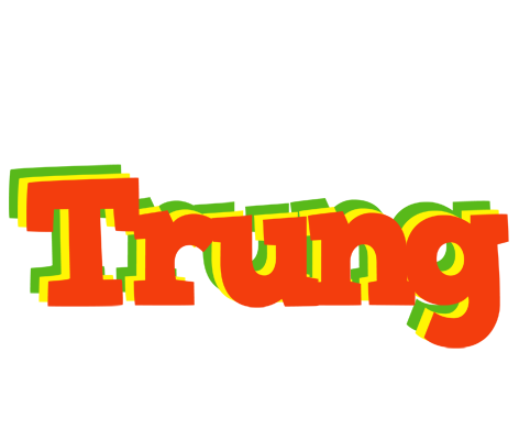 Trung bbq logo