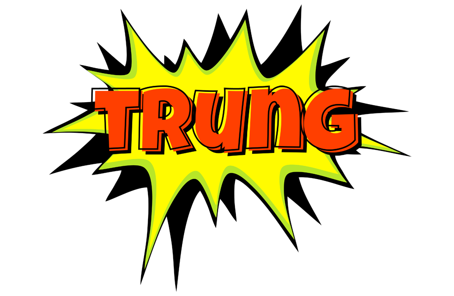 Trung bigfoot logo