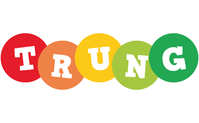 Trung boogie logo