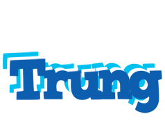 Trung business logo