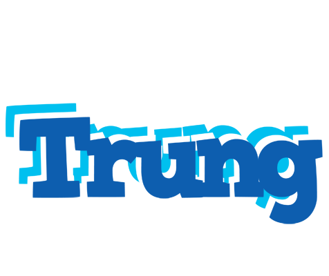 Trung business logo