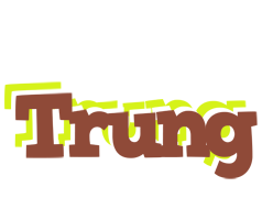 Trung caffeebar logo