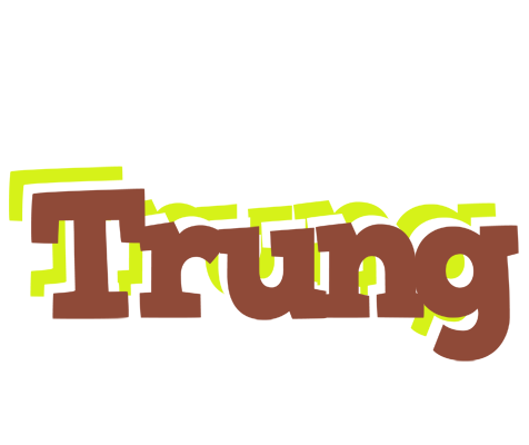 Trung caffeebar logo