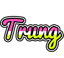 Trung candies logo