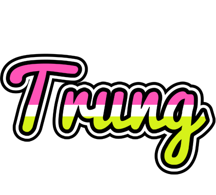 Trung candies logo