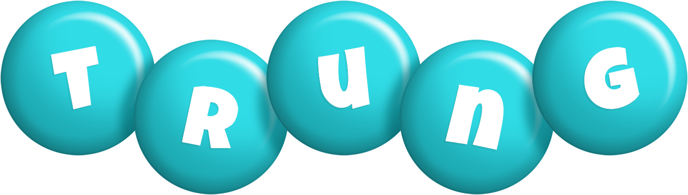 Trung candy-azur logo