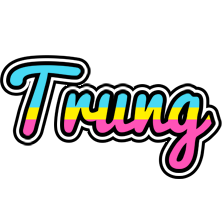 Trung circus logo