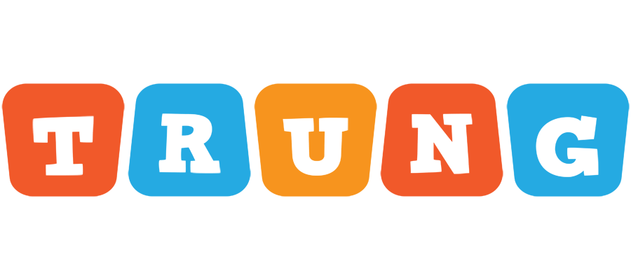 Trung comics logo