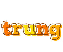 Trung desert logo