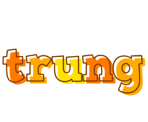 Trung desert logo