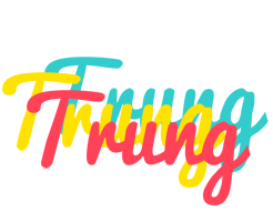 Trung disco logo