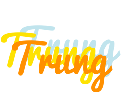 Trung energy logo