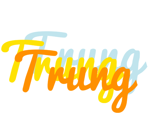 Trung energy logo