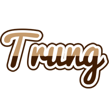 Trung exclusive logo