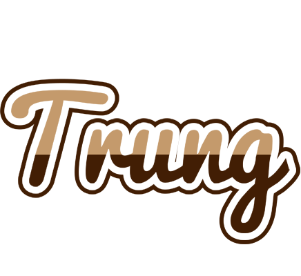 Trung exclusive logo