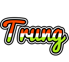 Trung exotic logo