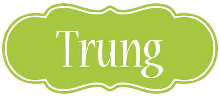 Trung family logo