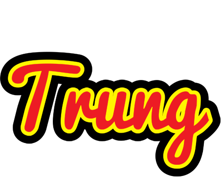 Trung fireman logo