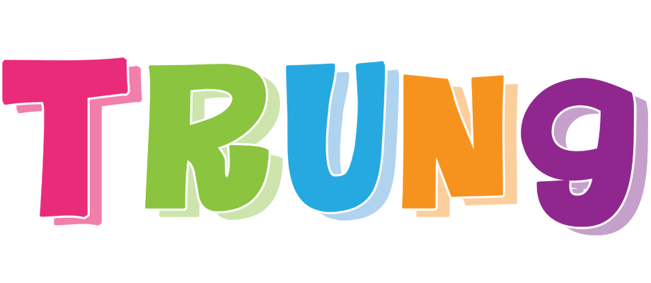 Trung friday logo