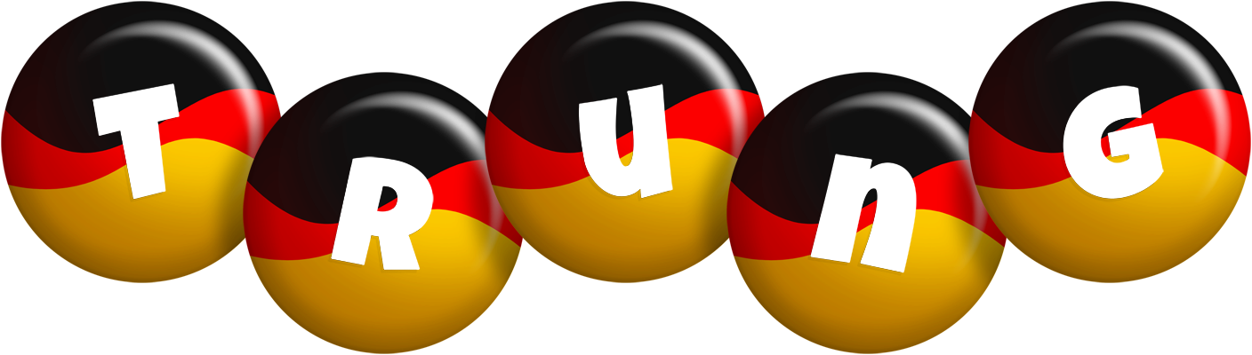 Trung german logo