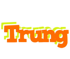 Trung healthy logo