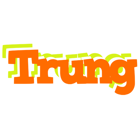 Trung healthy logo