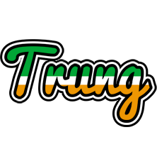 Trung ireland logo