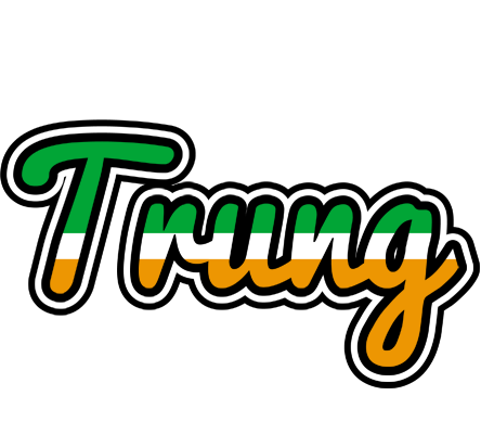 Trung ireland logo